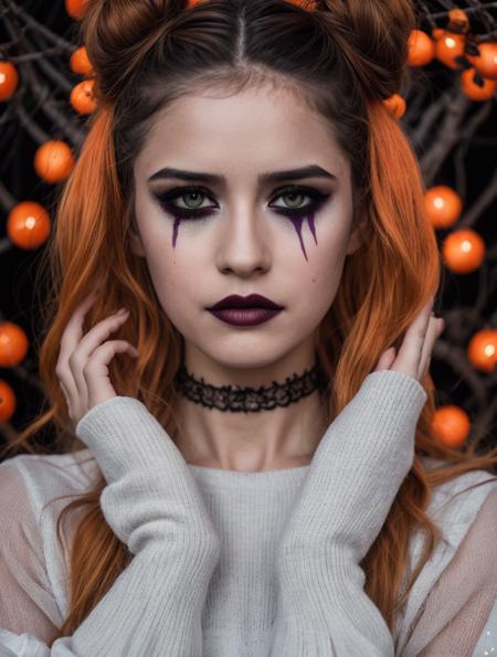 Halloween Makeup Looks – MaskerAide Beauty